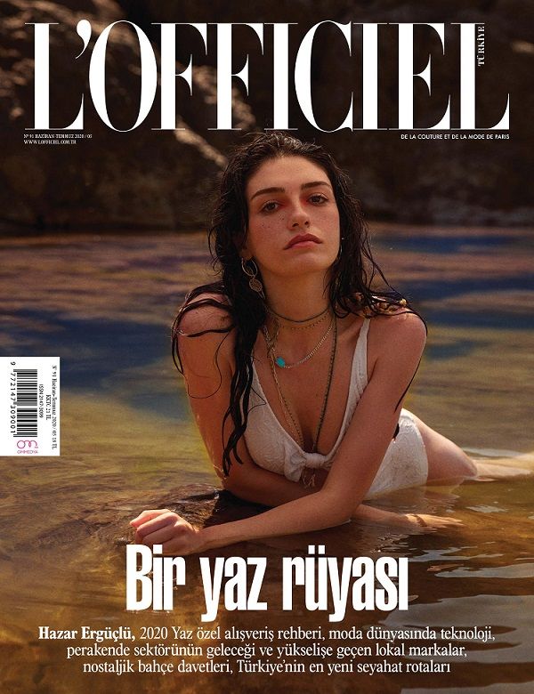 Hazar Ergüçlü'den dizi açıklaması - Sayfa:1