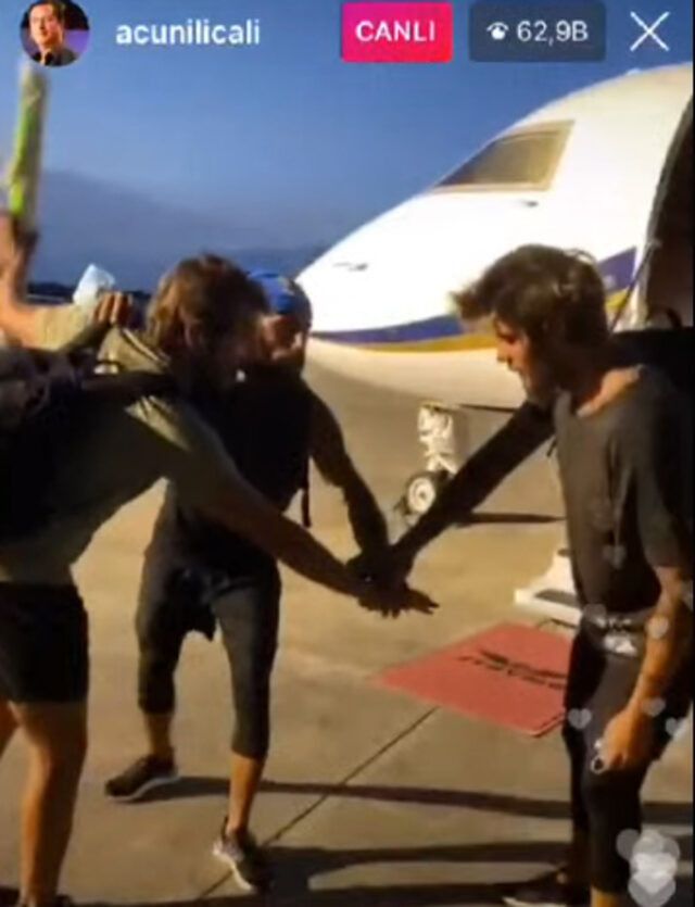Survivor finalistleri özel jetle İstanbul'a geliyor! 'Biz hep maskeyle mi dolaşacağız?' - Sayfa:2