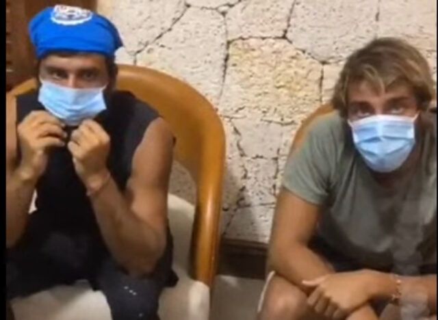 Survivor finalistleri özel jetle İstanbul'a geliyor! 'Biz hep maskeyle mi dolaşacağız?' - Sayfa:3