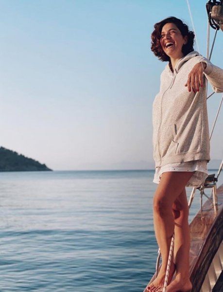 Bergüzar Korel: Dayanılmaz acılar yaşadım - Sayfa:4