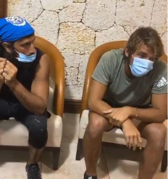Survivor finalistleri özel jetle İstanbul'a geliyor! 'Biz hep maskeyle mi dolaşacağız?' - Sayfa:4