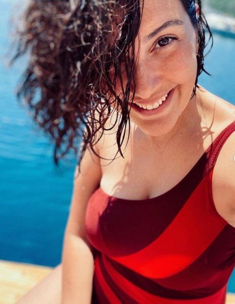 Bergüzar Korel: Dayanılmaz acılar yaşadım - Sayfa:2