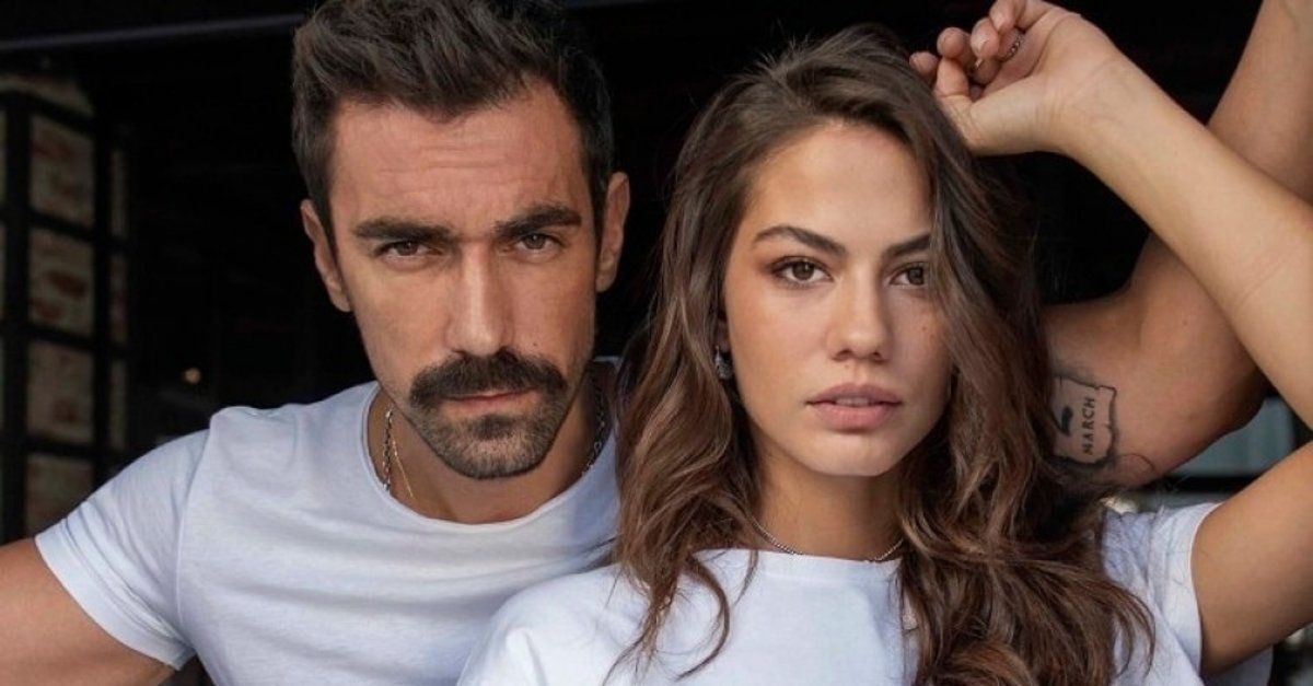 Demet Özdemir'den sette kriz haberlerine gönderme - Sayfa:2