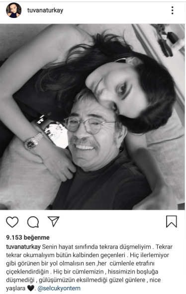 Tuvana Türkay ve Selçuk Yöntem aşk mı yaşıyor? - Sayfa:2