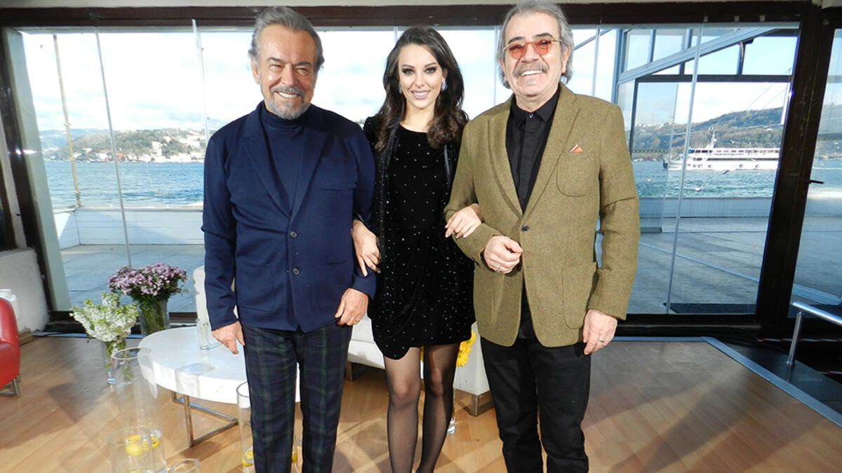Tuvana Türkay ve Selçuk Yöntem aşk mı yaşıyor? - Sayfa:3