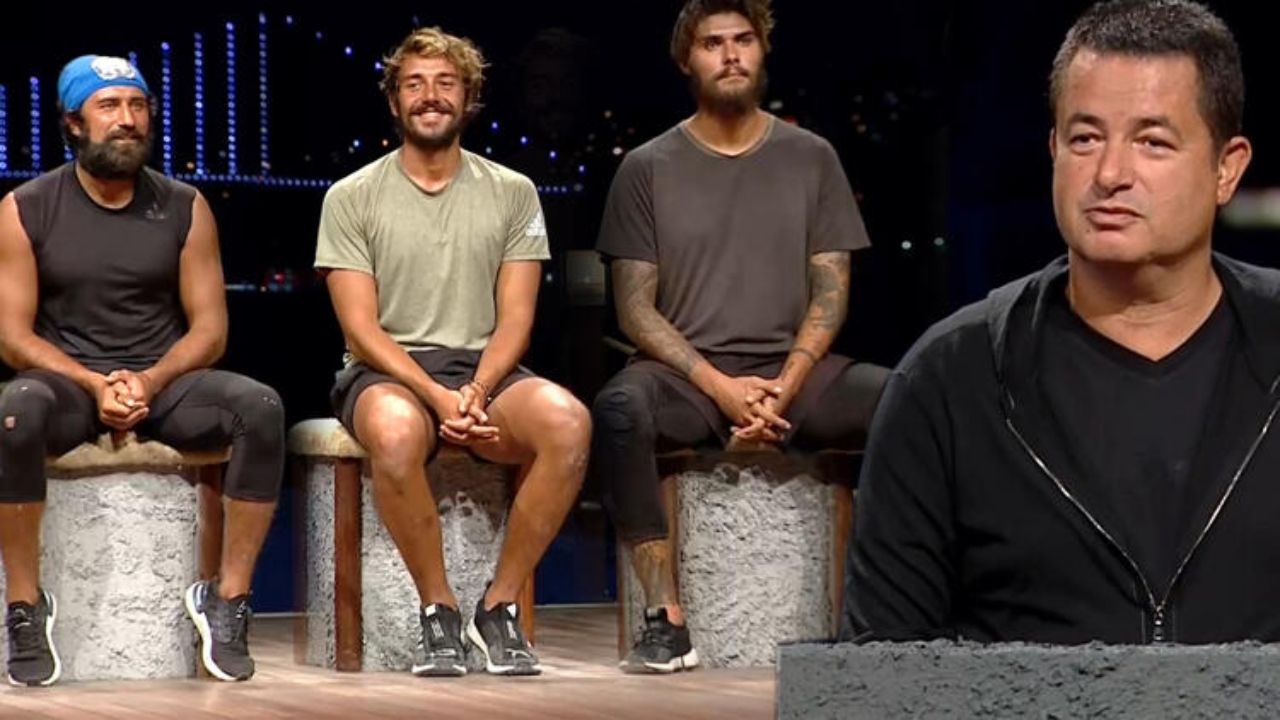 Survivor 2020 finalistleri kimler oldu? Acun Ilıcalı canlı yayında açıkladı! - Sayfa:1