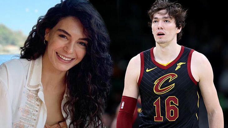 Cedi Osman ve Ebru Şahin aşkı belgelendi! - Sayfa:1