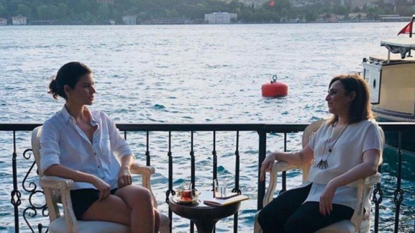Beren Saat: Terörist ilan edildiğimde... - Sayfa:1