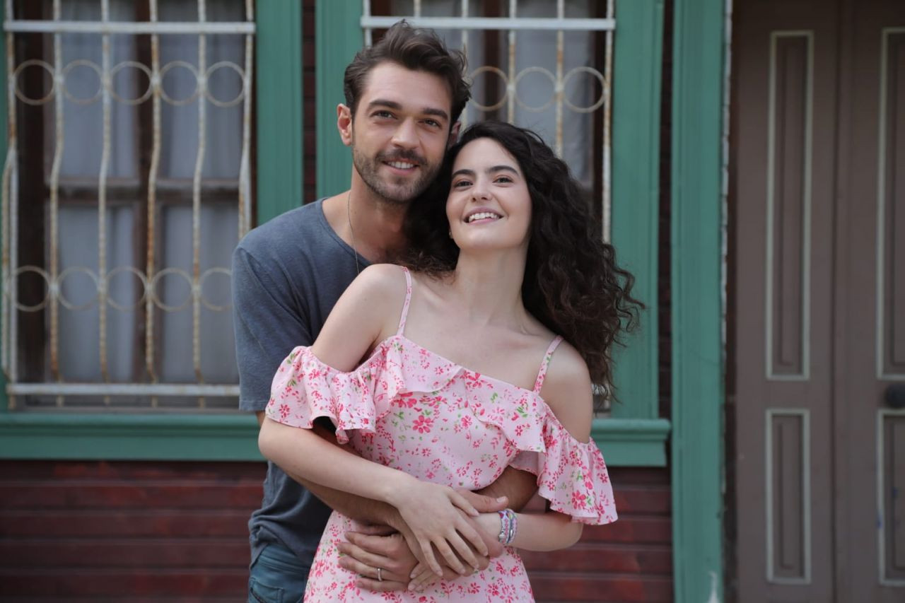 Çatı Katı Aşk'ta bu ikili çok sevildi - Sayfa:1