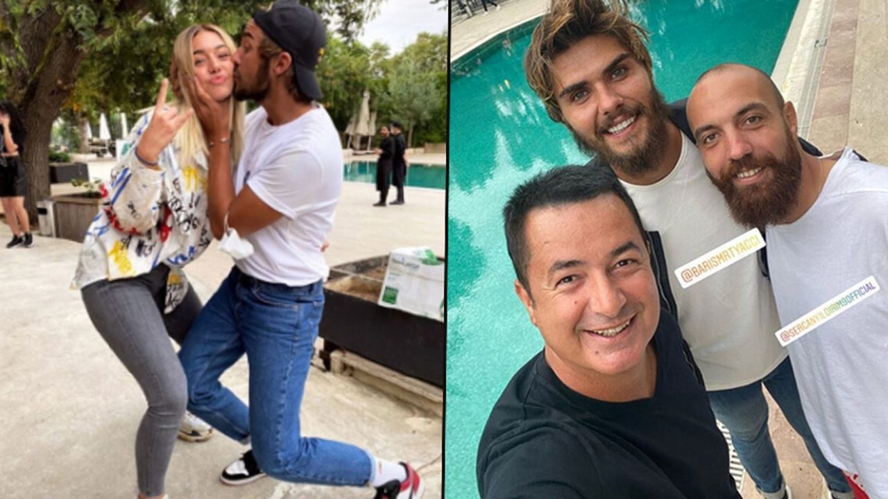 Survivor 2020 yarışmacıları yemekte buluştu! İşte, birbirinden özel kareler - Sayfa:1