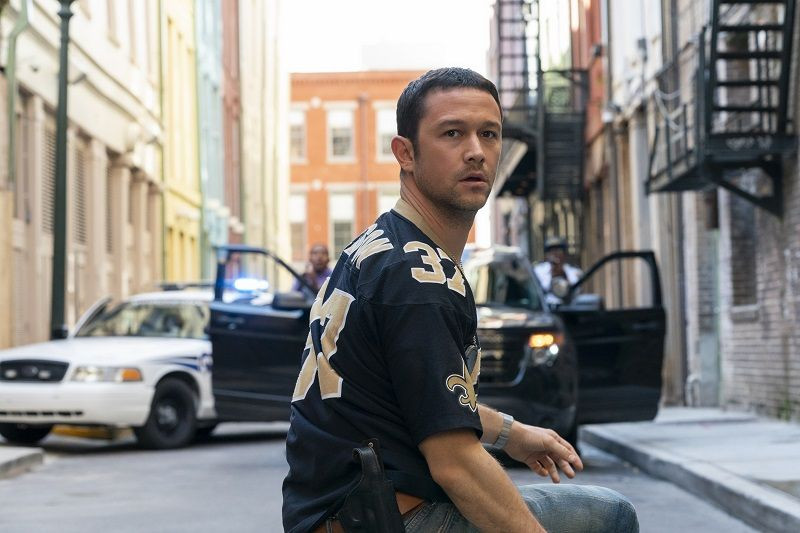 Netflix'in aksiyon yapımı Proje'den ilk görseller - Sayfa:4