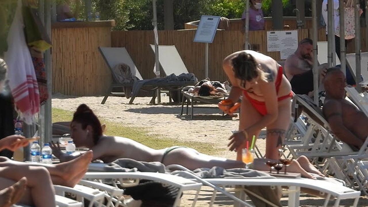 Kuzey Yıldızı'nın başrol oyuncusunun tatil keyfi! - Sayfa:2