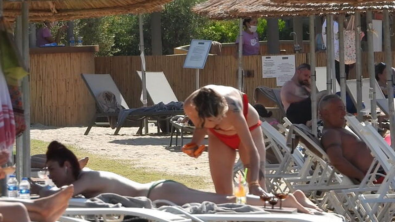 Kuzey Yıldızı'nın başrol oyuncusunun tatil keyfi! - Sayfa:3