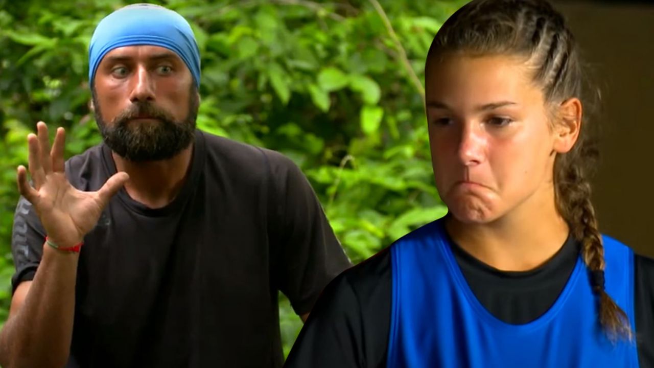 Survivor Yasin'den Nisa hakkında şoke eden sözler! - Sayfa:1