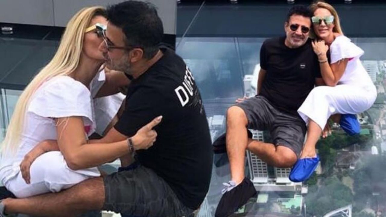 Emrah ve Sibel Erdoğan çifti boşanıyor! - Sayfa:1