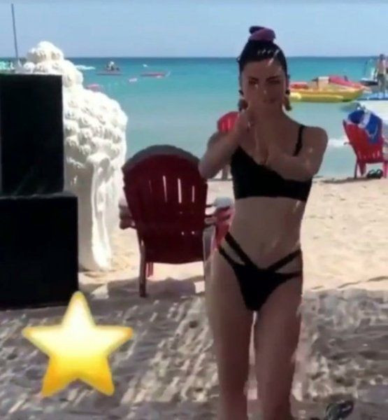 Merve Boluğur'dan manidar paylaşım - Sayfa:2