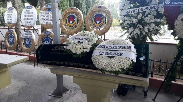 Huysuz Virjin'e veda... Seyfi Dursunoğlu son yolculuğuna uğurlandı! - Sayfa:2