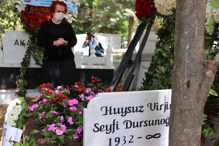 Seyfi Dursunoğlu'nun vasiyetiyle ilgili açıklama! - Sayfa:3