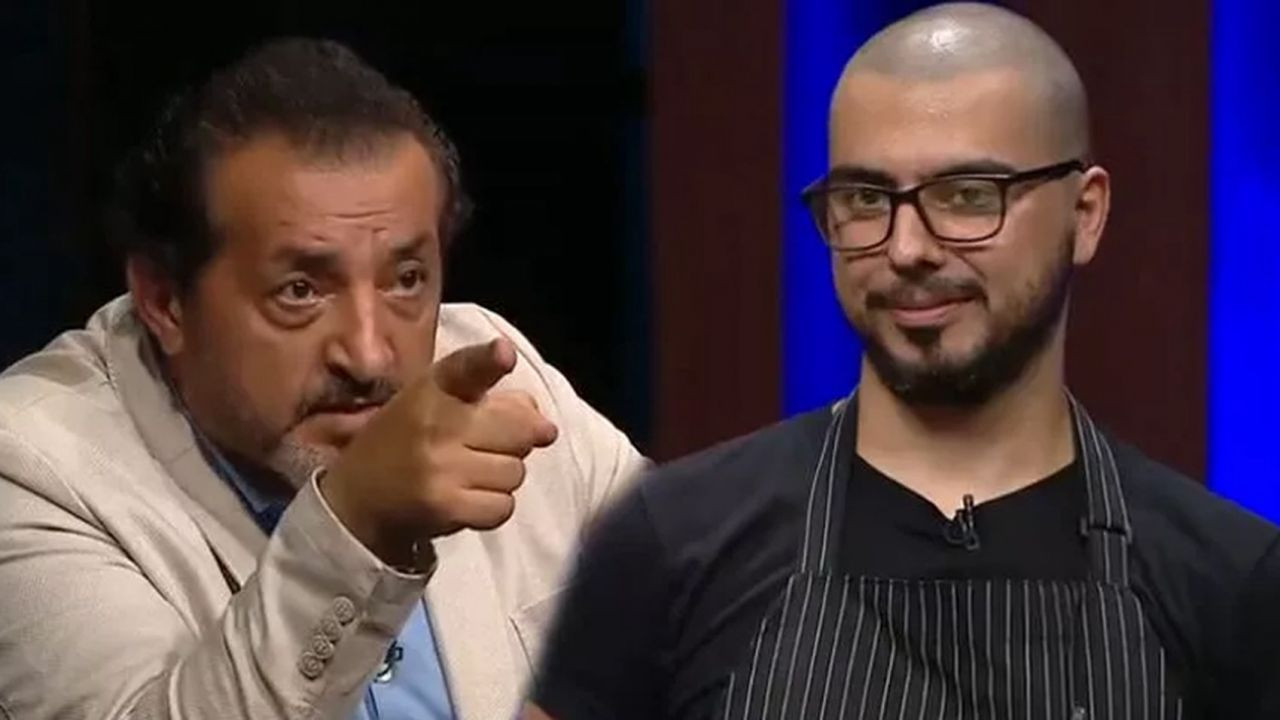 MasterChef Türkiye'de gergin anlar! 'Kendine gel, seni buradan dışarı atarım' - Sayfa:1