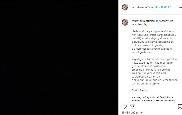 Murat Övüç'ten skandal sözlere savunma - Sayfa:2