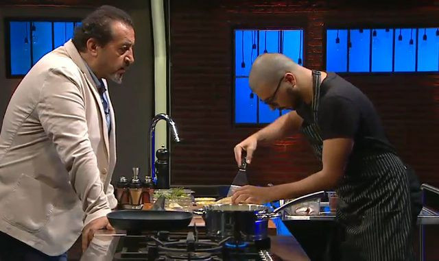 MasterChef Türkiye'de gergin anlar! 'Kendine gel, seni buradan dışarı atarım' - Sayfa:2