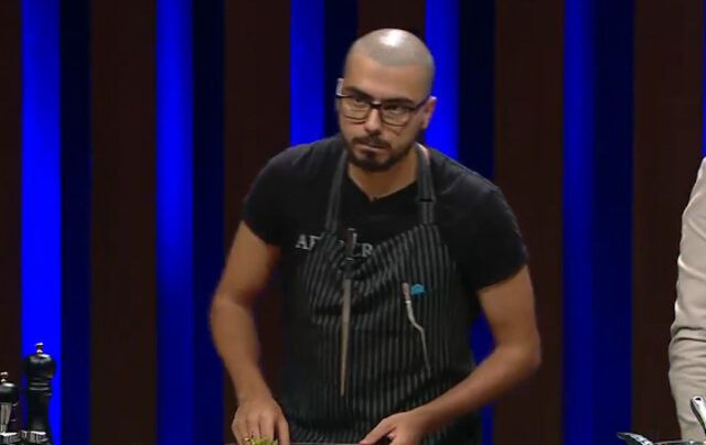 MasterChef Türkiye'de gergin anlar! 'Kendine gel, seni buradan dışarı atarım' - Sayfa:3