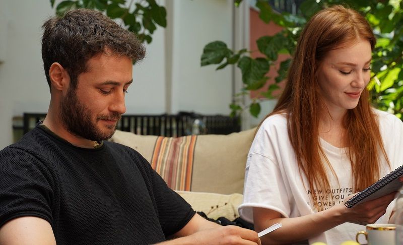 Elçin Sangu'dan yeni dizi paylaşımı - Sayfa:3