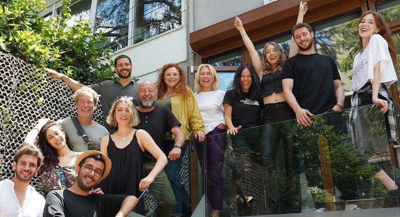 Elçin Sangu'dan yeni dizi paylaşımı - Sayfa:4