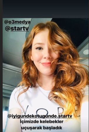 Elçin Sangu'dan yeni dizi paylaşımı - Sayfa:2