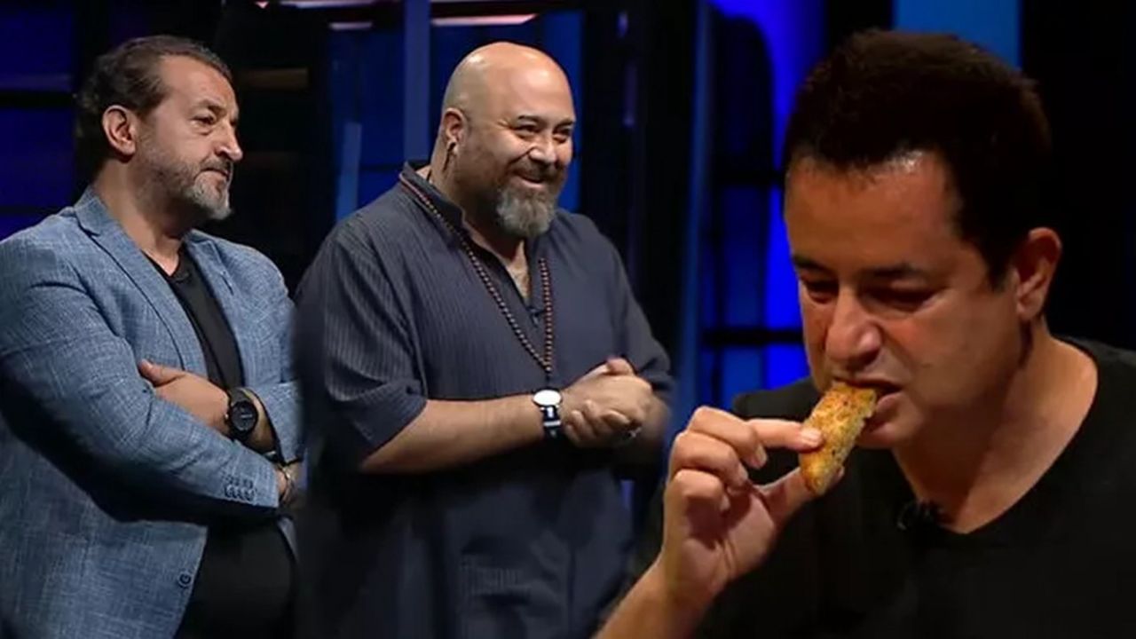 MasterChef'te Acun Ilıcalı'nın övgüler yağdırdığı yarışmacıya şok! - Sayfa:1
