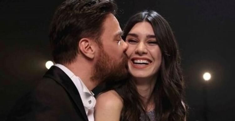 Sinan Akçıl'la Burcu Kıratlı'dan evlilik haberi - Sayfa:3