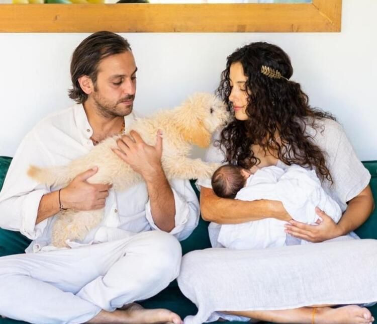 Cansu Tosun'dan bebekli ilk paylaşım - Sayfa:3