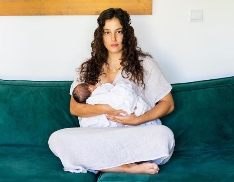 Cansu Tosun'dan bebekli ilk paylaşım - Sayfa:4