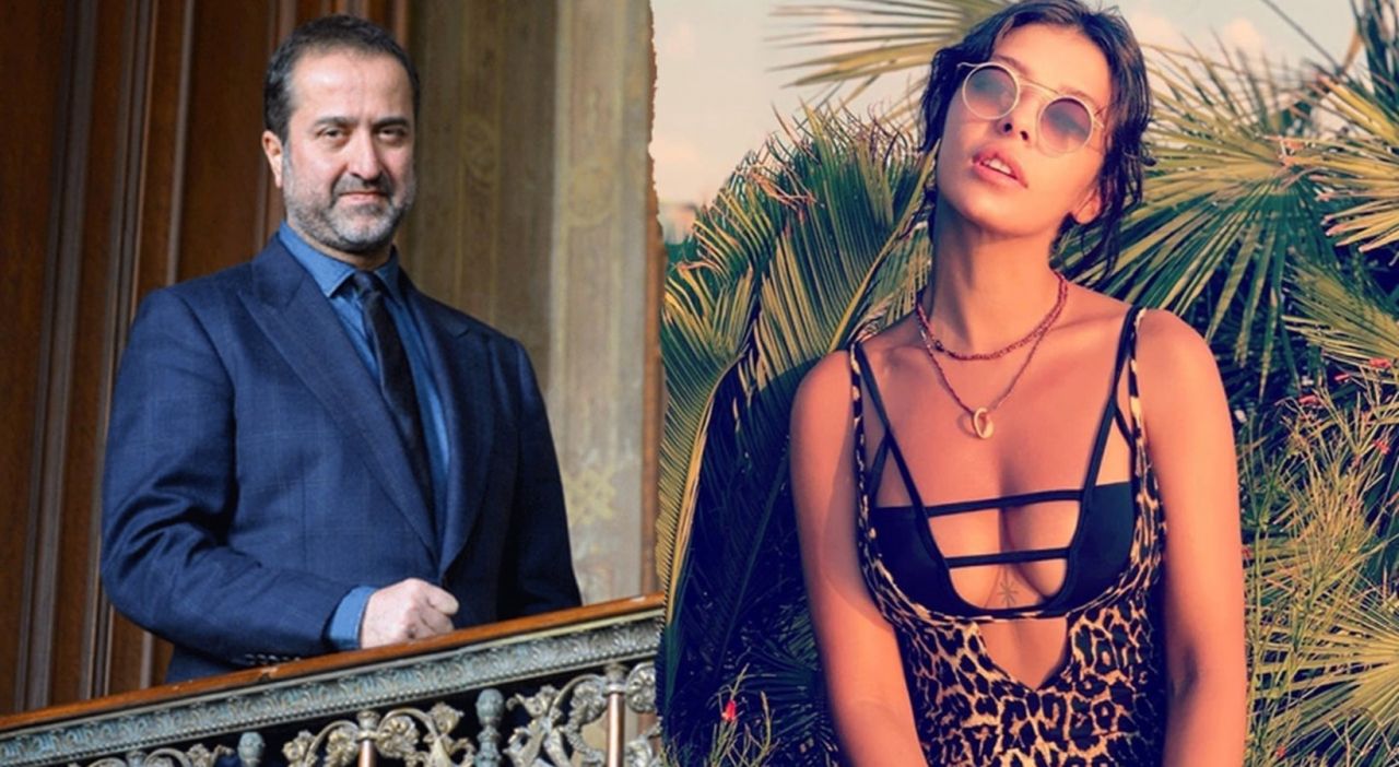 Serdar Bilgili'den Selin Şekerci ile aşk yaşadığı iddialarına yanıt! - Sayfa:1
