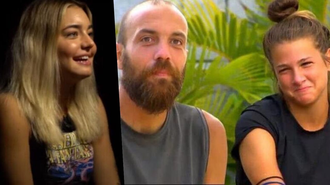 Survivor Nisa'nın fanları neden Aycan'ı linç ediyor? - Sayfa:1