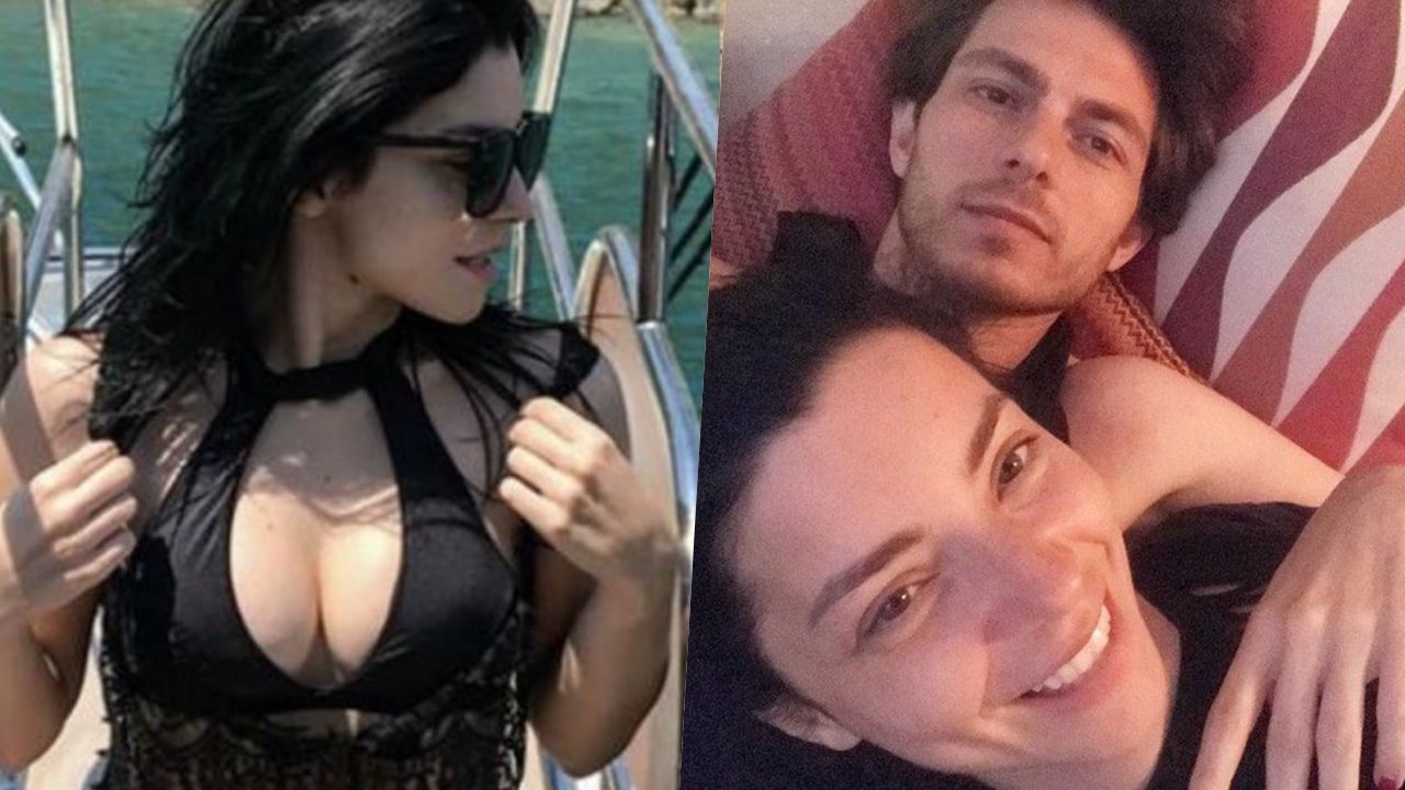 Merve Boluğur yatak pozuyla sosyal medyayı salladı - Sayfa:1