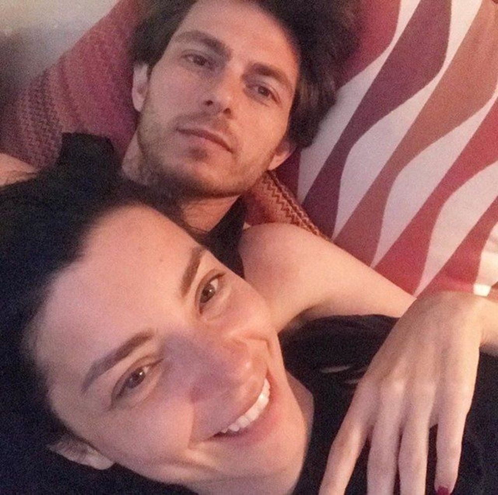 Merve Boluğur yatak pozuyla sosyal medyayı salladı - Sayfa:4