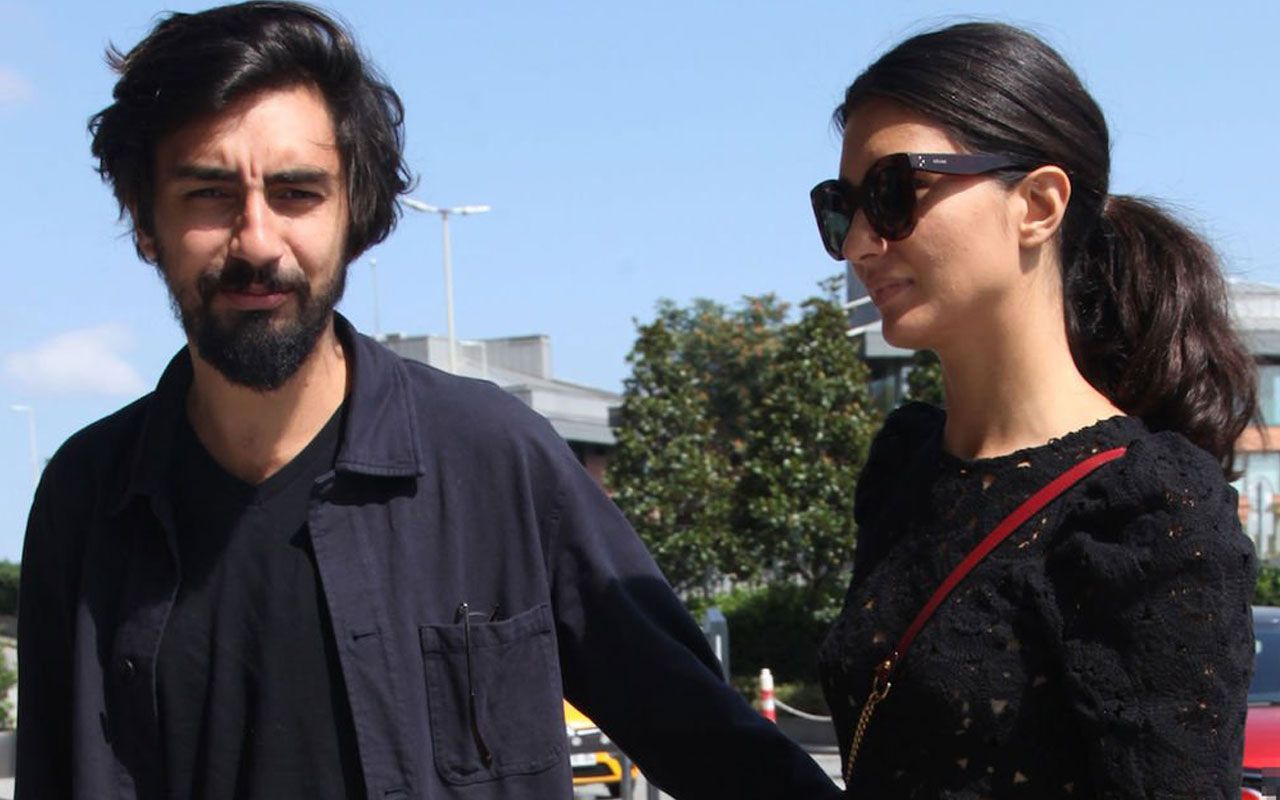 Tuba Büyüküstün'den flaş ayrılık açıklaması! - Sayfa:1