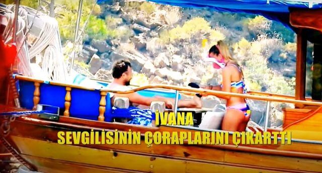 Ivana Sert sevgilisiyle aşka geldi! - Sayfa:2