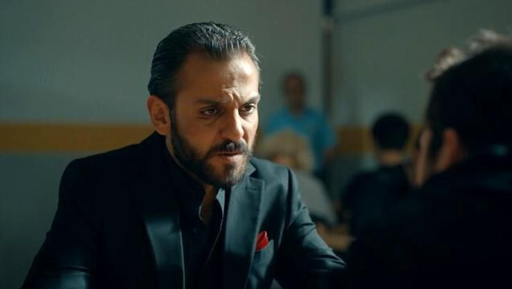 Fenomen dizi Çukur'dan yeni haber - Sayfa:1