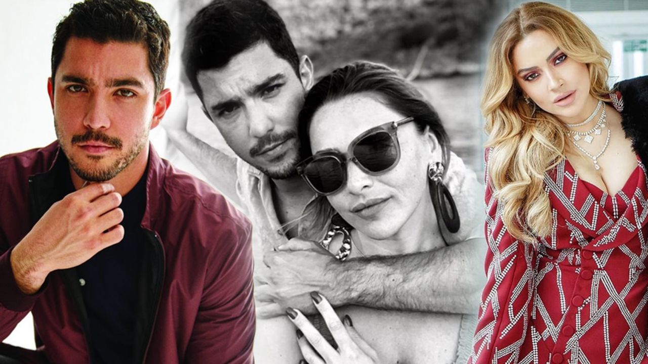 Hadise ve Kaan Yıldırım aşkından ilk fotoğraflar - Sayfa:1