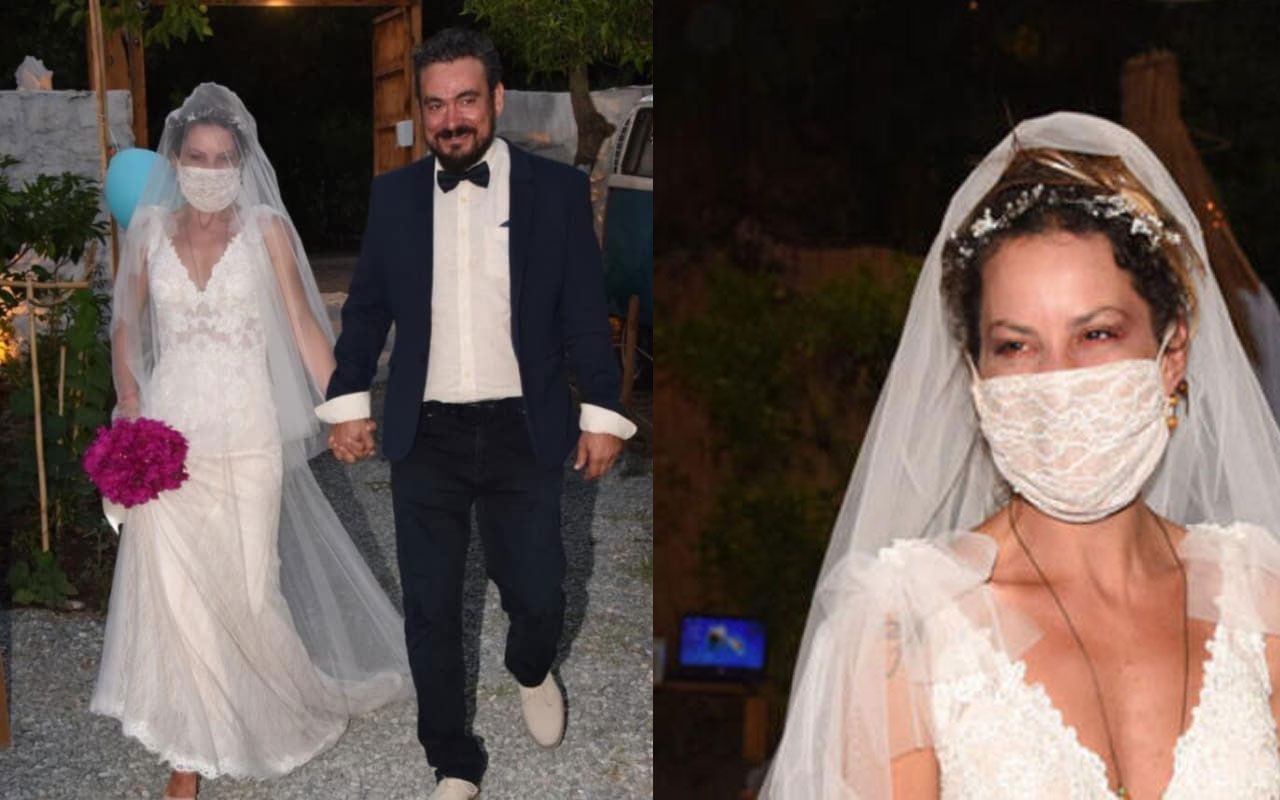 Ünlü çiftin 30 günlük evliliği bitti: 'Resmi nikahımız yoktu, sadece düğün yaptık' - Sayfa:3