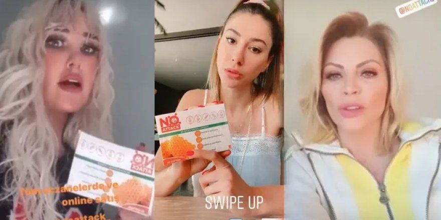 Bakanlıktan ünlü isimlere reklam cezası - Sayfa:1