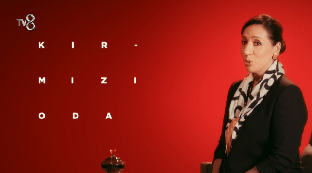 TV8’in yeni dizisi Kırmızı Oda’da yeni gelişme - Sayfa:1