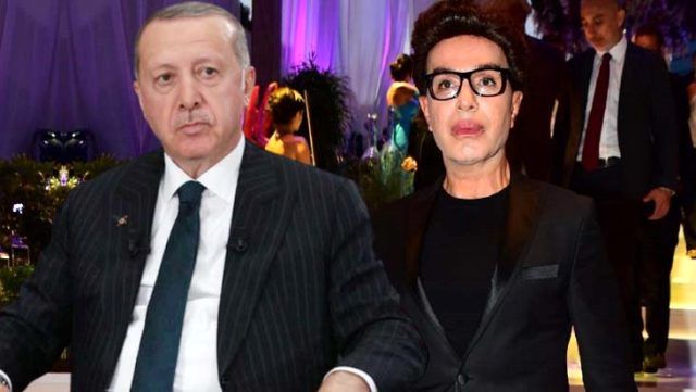 Yılmaz Morgül, Erdoğan'a seslendi: Kendimi yakarım - Sayfa:1
