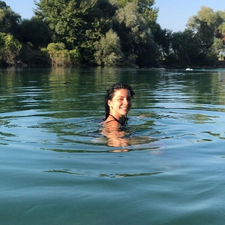 Sevgilisi istedi Merve Boluğur dövme yaptırdı! - Sayfa:4