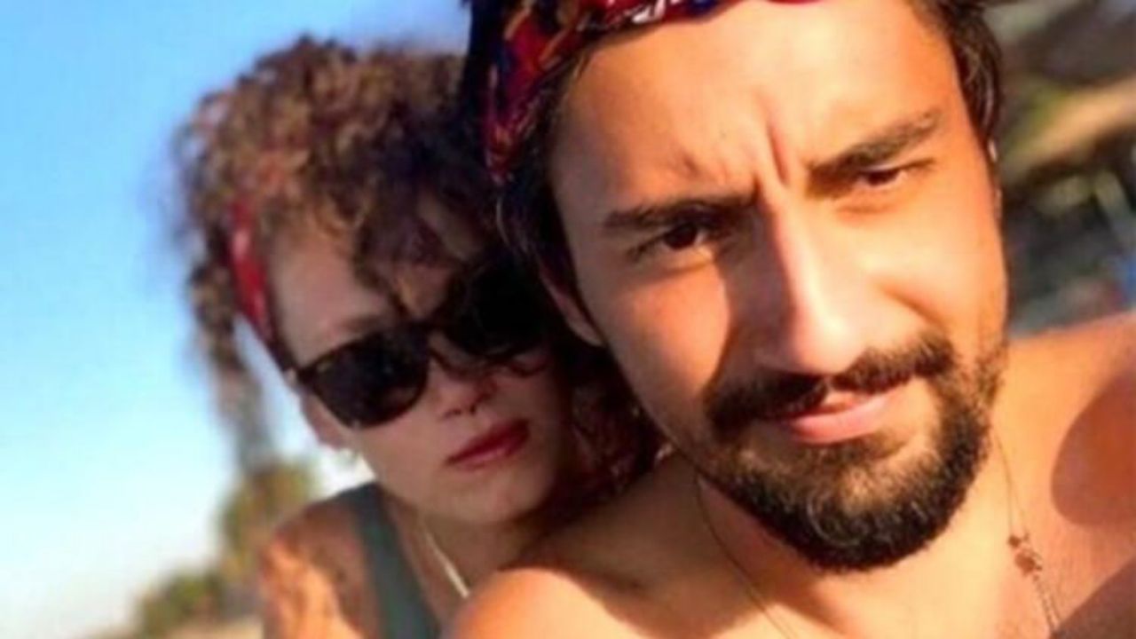 Tuba Büyüküstün'le ayrılmışlardı... Umut Evirgen Melisa Şenolsun ile aşk mı yaşıyor? - Sayfa:1