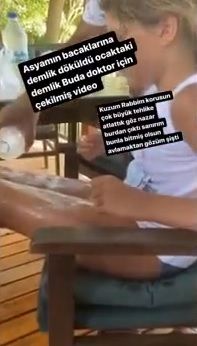 Korkunç kaza! Yeliz Yeşilmen ağlayarak anlattı - Sayfa:1