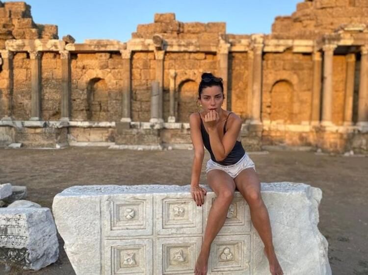 Merve Boluğur'dan o yoruma bomba yanıt: Taşın üstüne taş oturdu - Sayfa:3