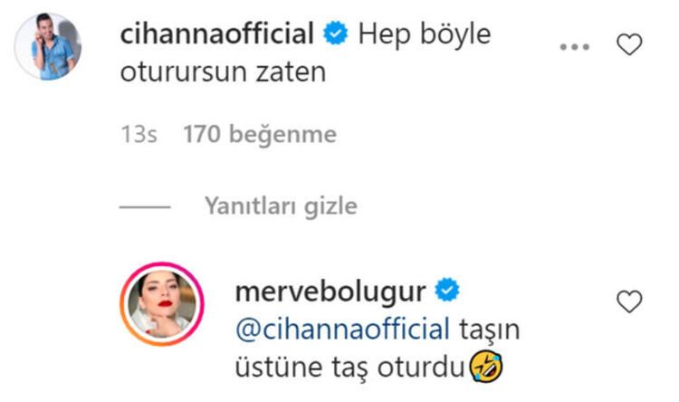 Merve Boluğur'dan o yoruma bomba yanıt: Taşın üstüne taş oturdu - Sayfa:4